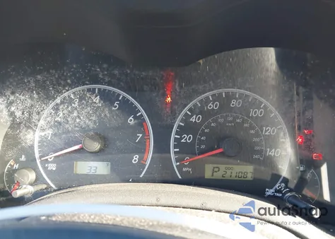 2013 Toyota Corolla Le z USA, uszkodzony, nr VIN 5YFBU4EE9DP126278